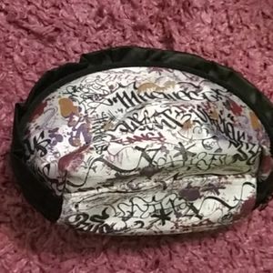 Nine West cosmetic bag
